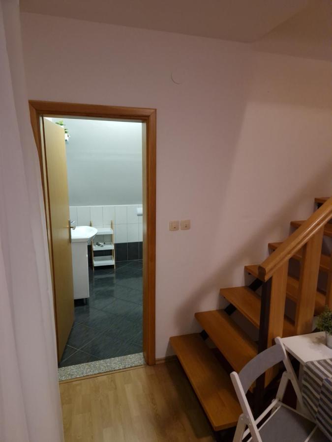 Guest House Wolf II Plitvička Jezera Buitenkant foto