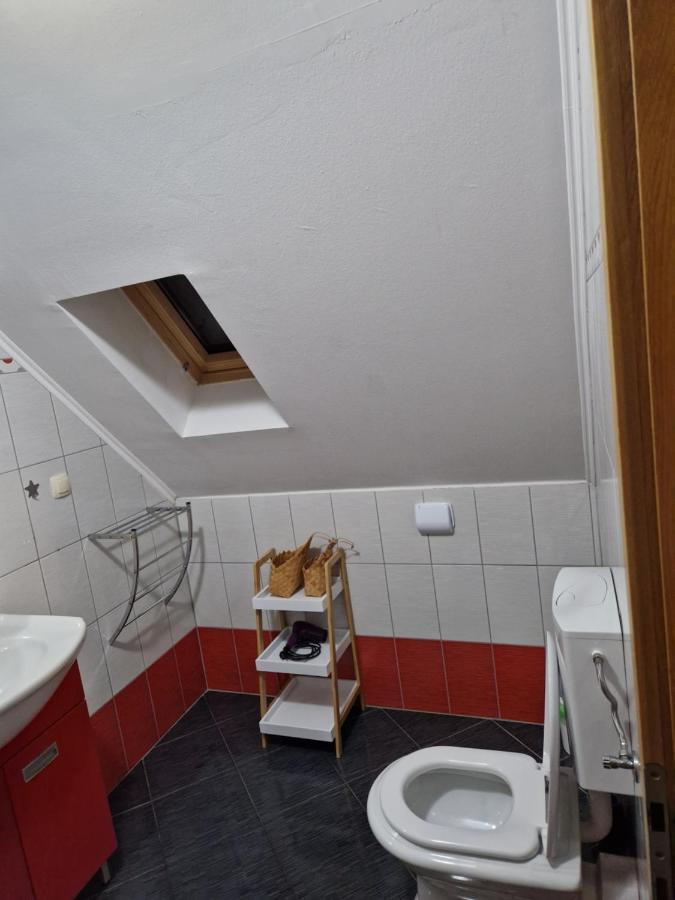 Guest House Wolf II Plitvička Jezera Buitenkant foto